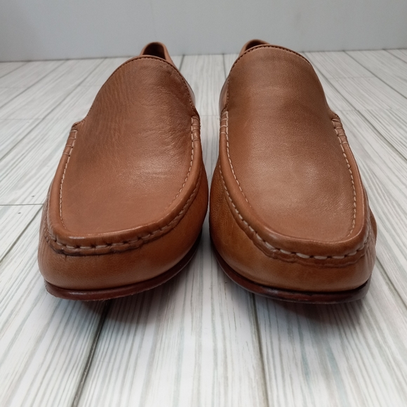 Cole Haan Leather Loafers - Picture 2 of 10